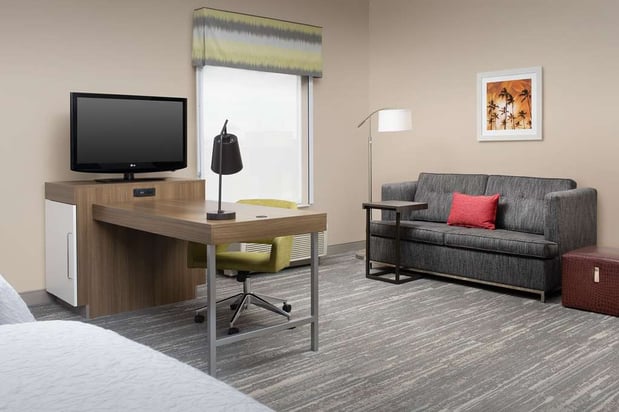 Images Hampton Inn & Suites Lake City