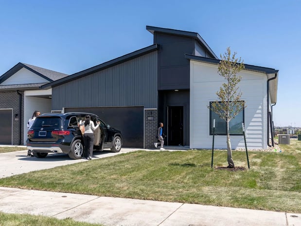 Images Rialto Townhomes