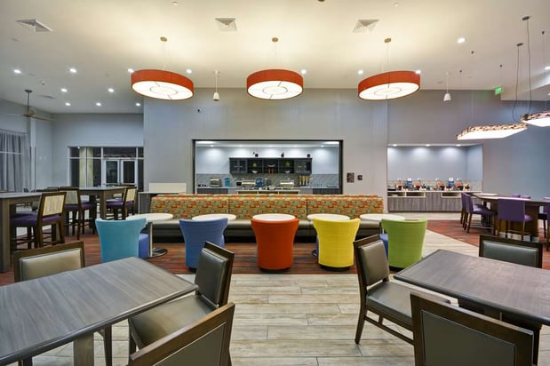 Images Homewood Suites by Hilton Orlando Theme Parks