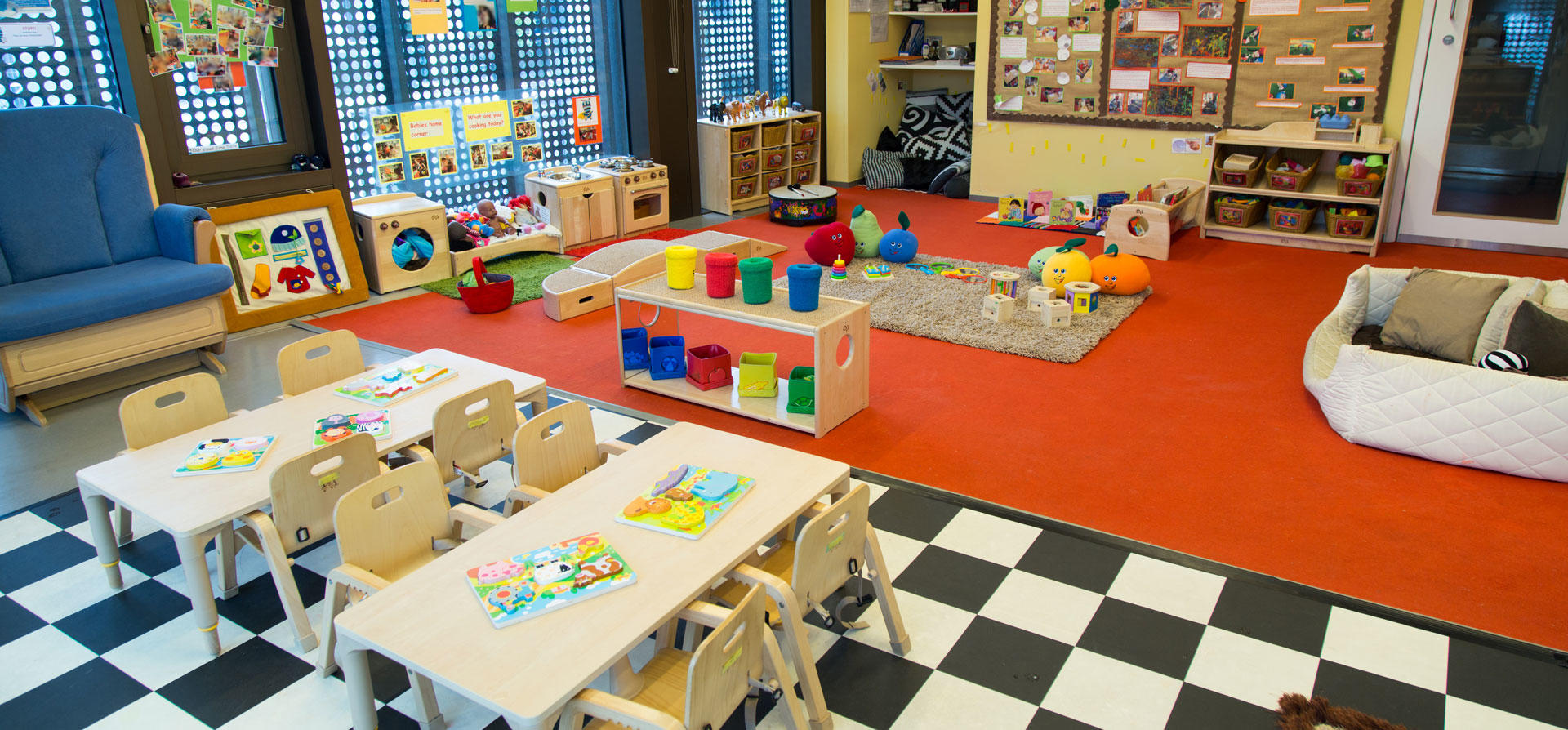 Images Bright Horizons JW3 Finchley Road Day Nursery and Preschool