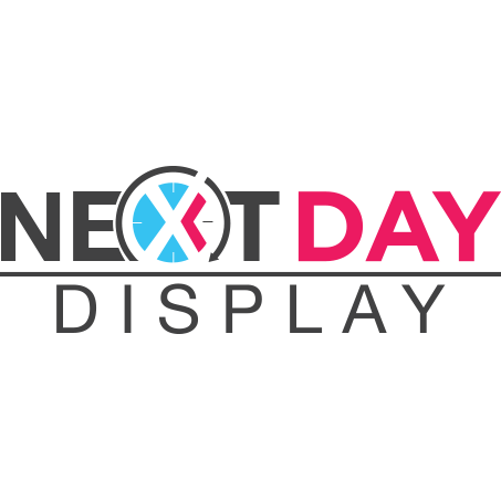 Next Day Display Logo