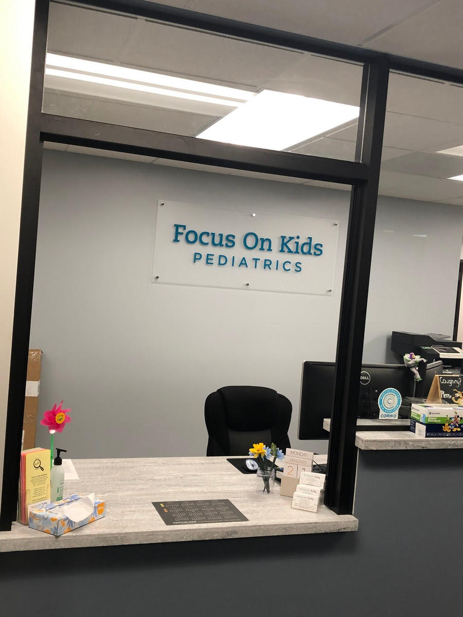 Focus On Kids Pediatrics Photo