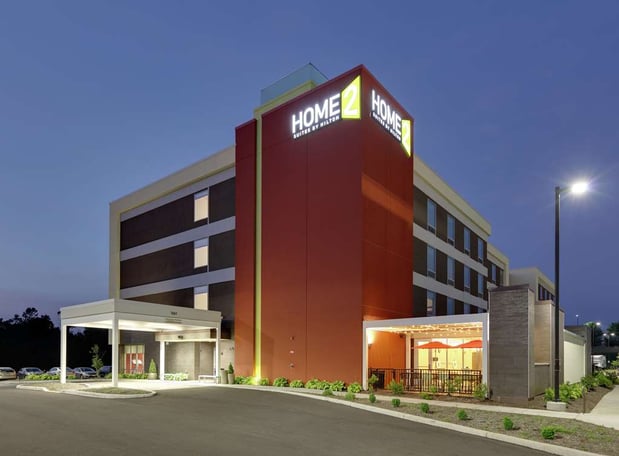 Images Home2 Suites by Hilton Hagerstown