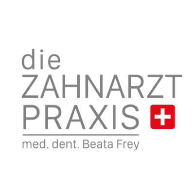 die ZAHNARZTPRAXIS Logo