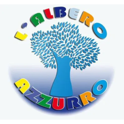 L'Albero Azzurro Logo