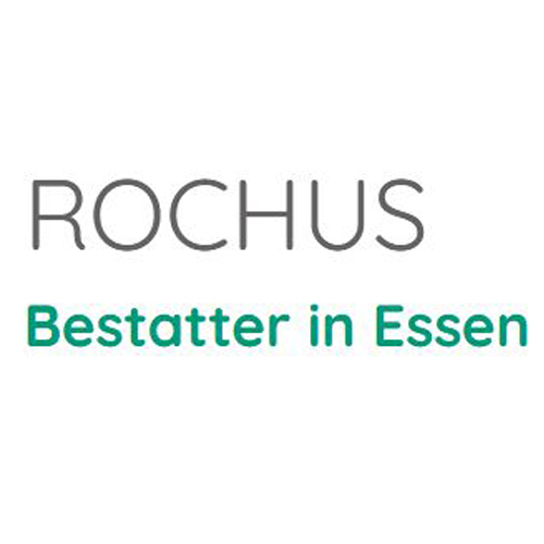 Bestattungen Rochus in Essen - Logo