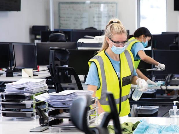 Images Innovative Cleaning Solutions