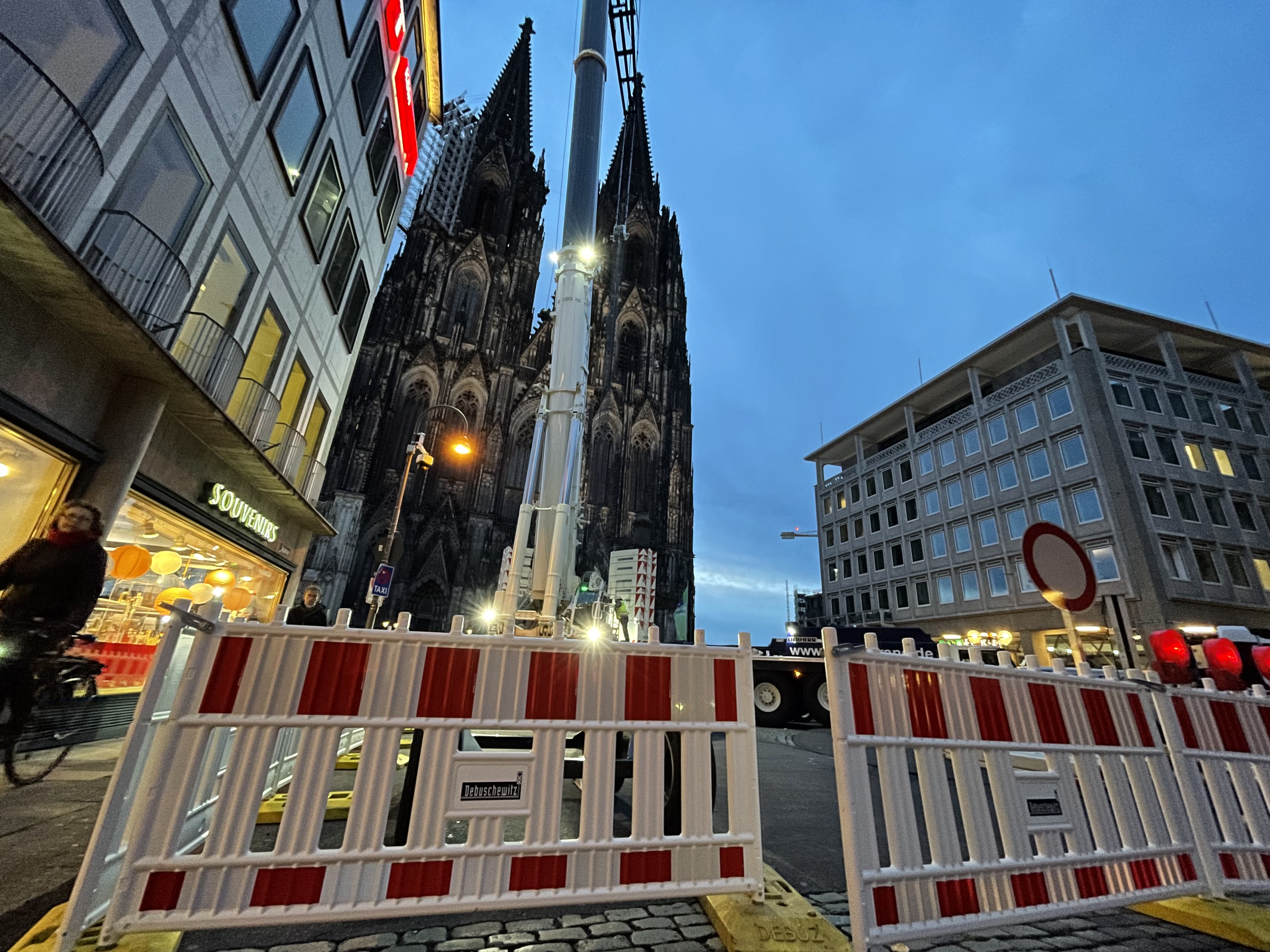 Bilder Debuschewitz Verkehrstechnik GmbH & Co. KG