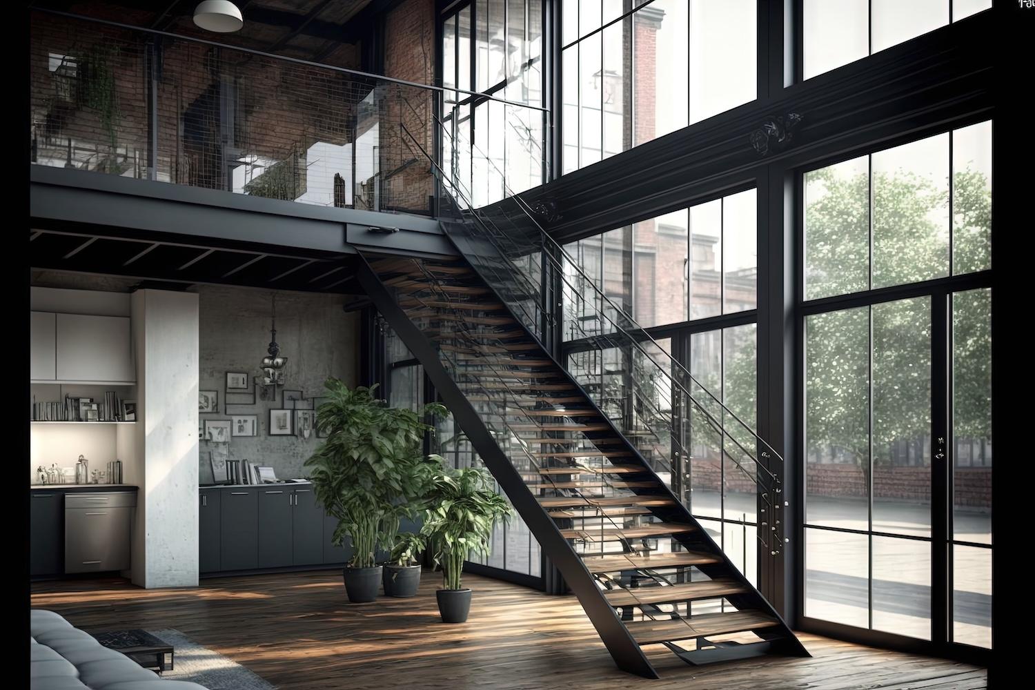 Bild 10 Lofttueren.de - Lofttür in Industriequalität in Berlin