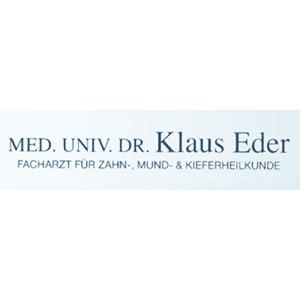 Dr. Klaus Eder Logo