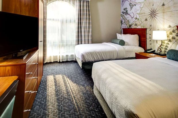 Images Embassy Suites by Hilton Williamsburg