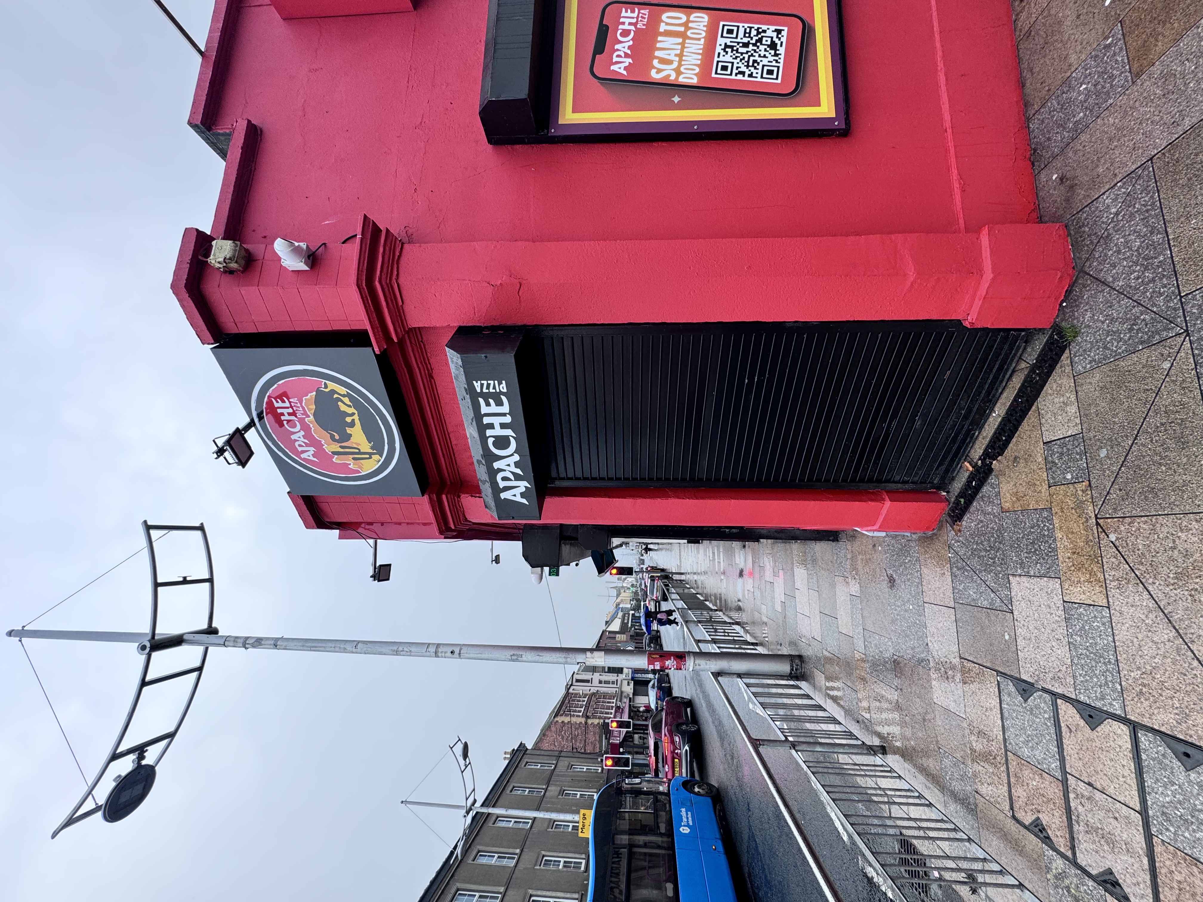 Images Apache Pizza Newcastle Ni