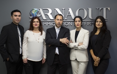Images Arnaout Immigration Law Firm