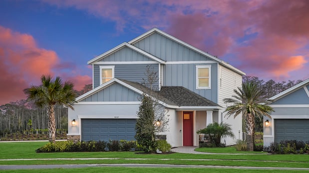 Images Aden North at Westview - Taylor Morrison