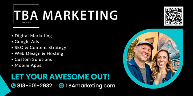 Images TBA Marketing - Digital Marketing & Web Design