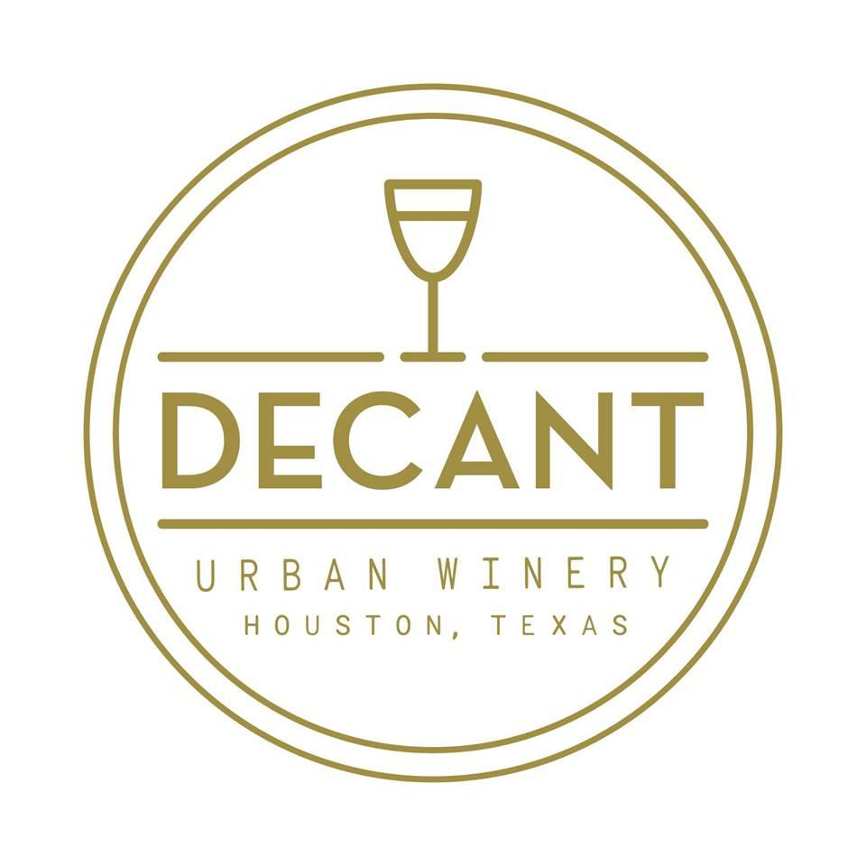 Decant Urban Winery Logo