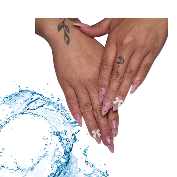 Images NAB Nail Bar | Nail Salon Las Vegas | Gel X, Lashes, Pedicures