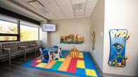 Pediatric Neurosurgery waiting room