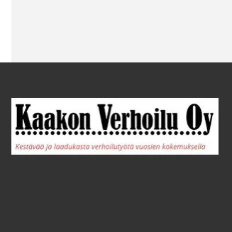 Kaakon Verhoilu Oy Logo
