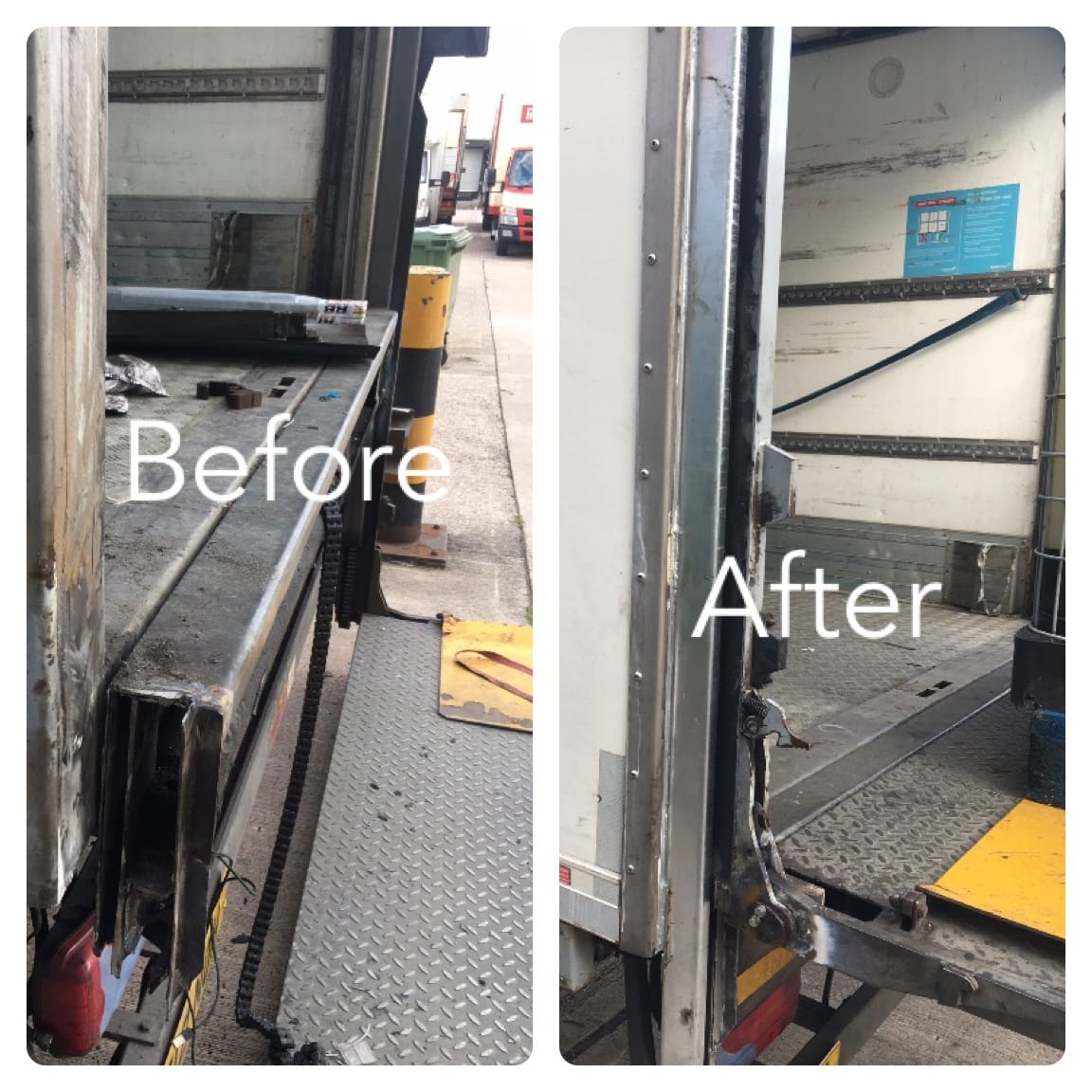 Images Indy-Go Tail Lift Repairs Ltd