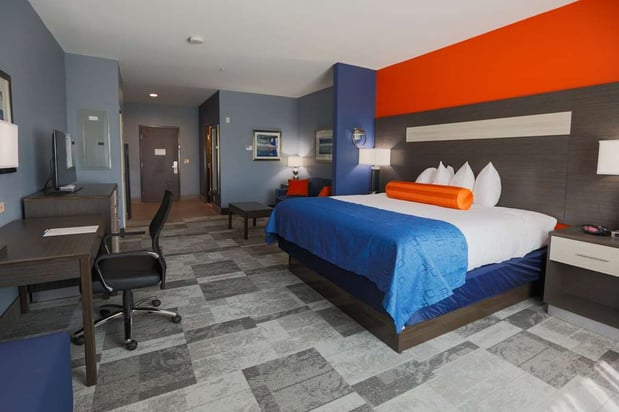 Images Best Western Plus Wewoka Inn & Suites