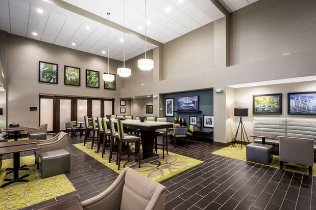 Images Hampton Inn & Suites Hammond
