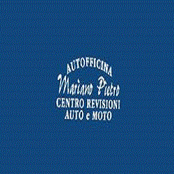 Centro Revisioni Auto e Moto Pietro Mariano Logo