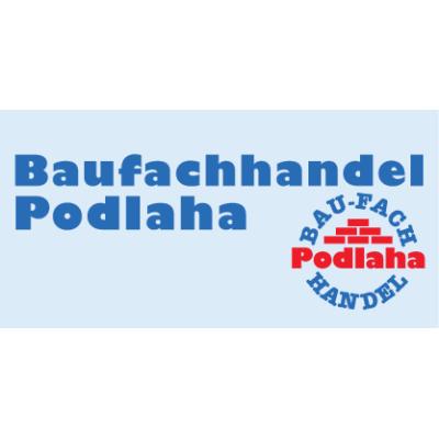 Baufachhandel Podlaha Logo