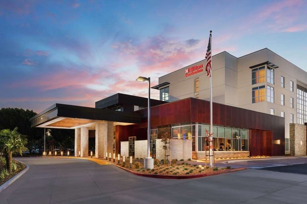 Images Hilton Garden Inn Sunnyvale