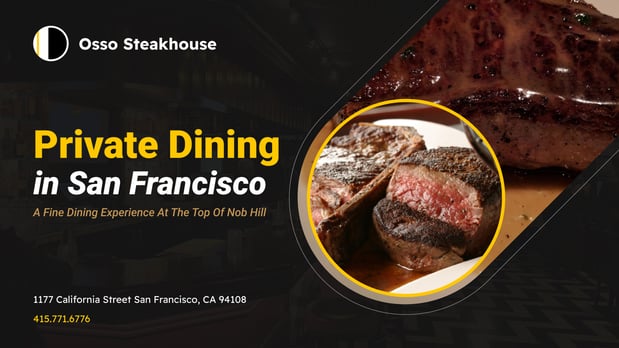 Images Osso Steakhouse