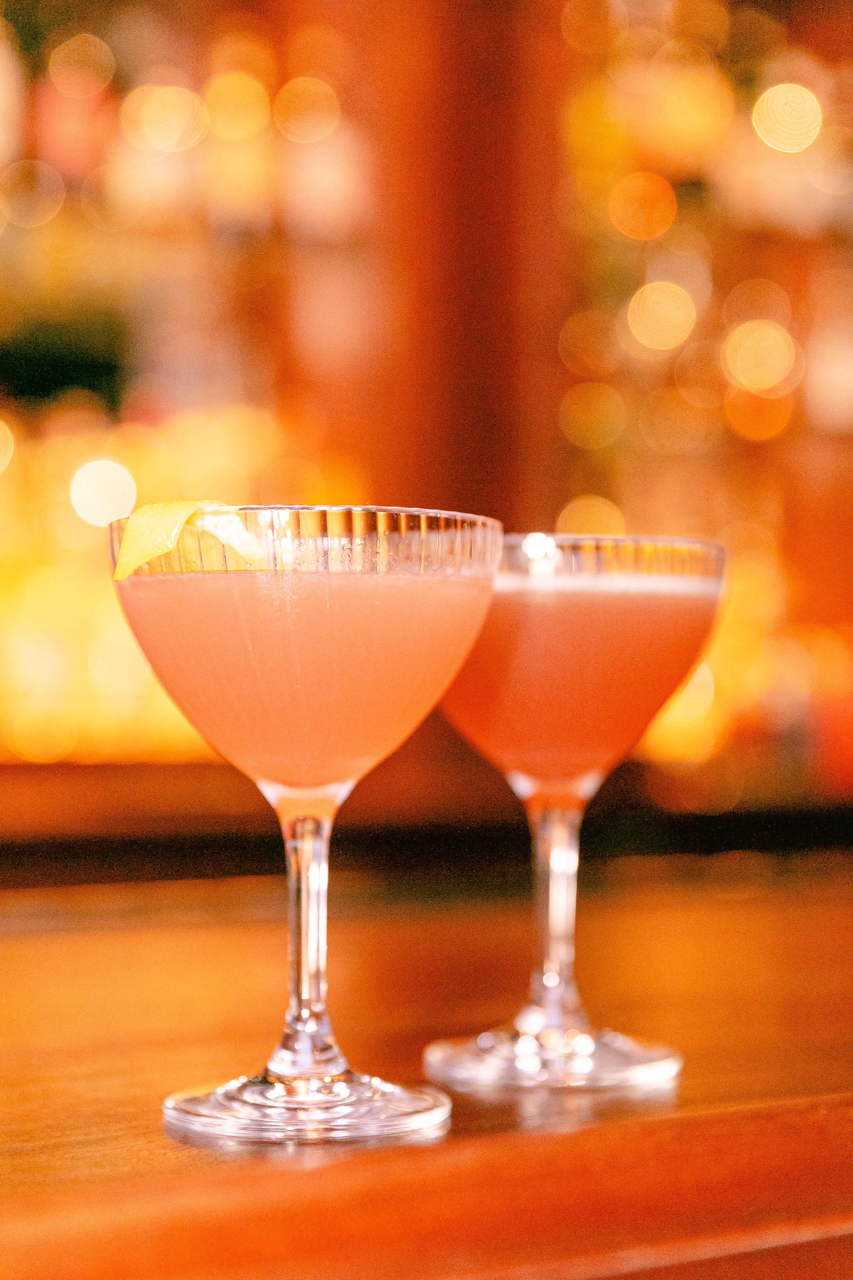 Fitzgerald's DC cocktail bar & restaurant
