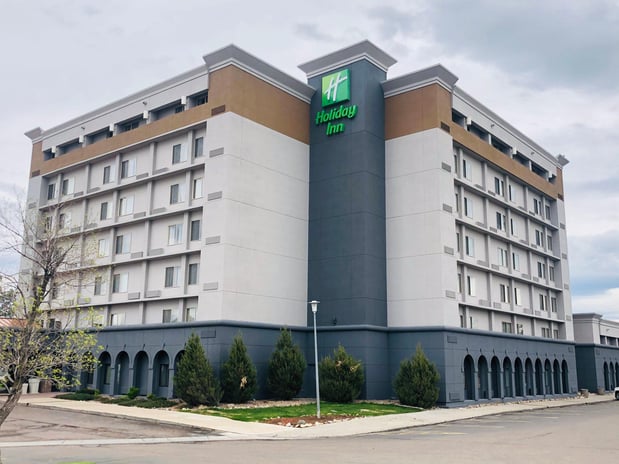 Images Holiday Inn Great Falls-Convention Center by IHG
