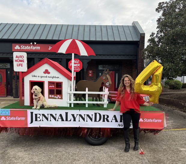 Images JennaLynn Drake - State Farm Insurance Agent