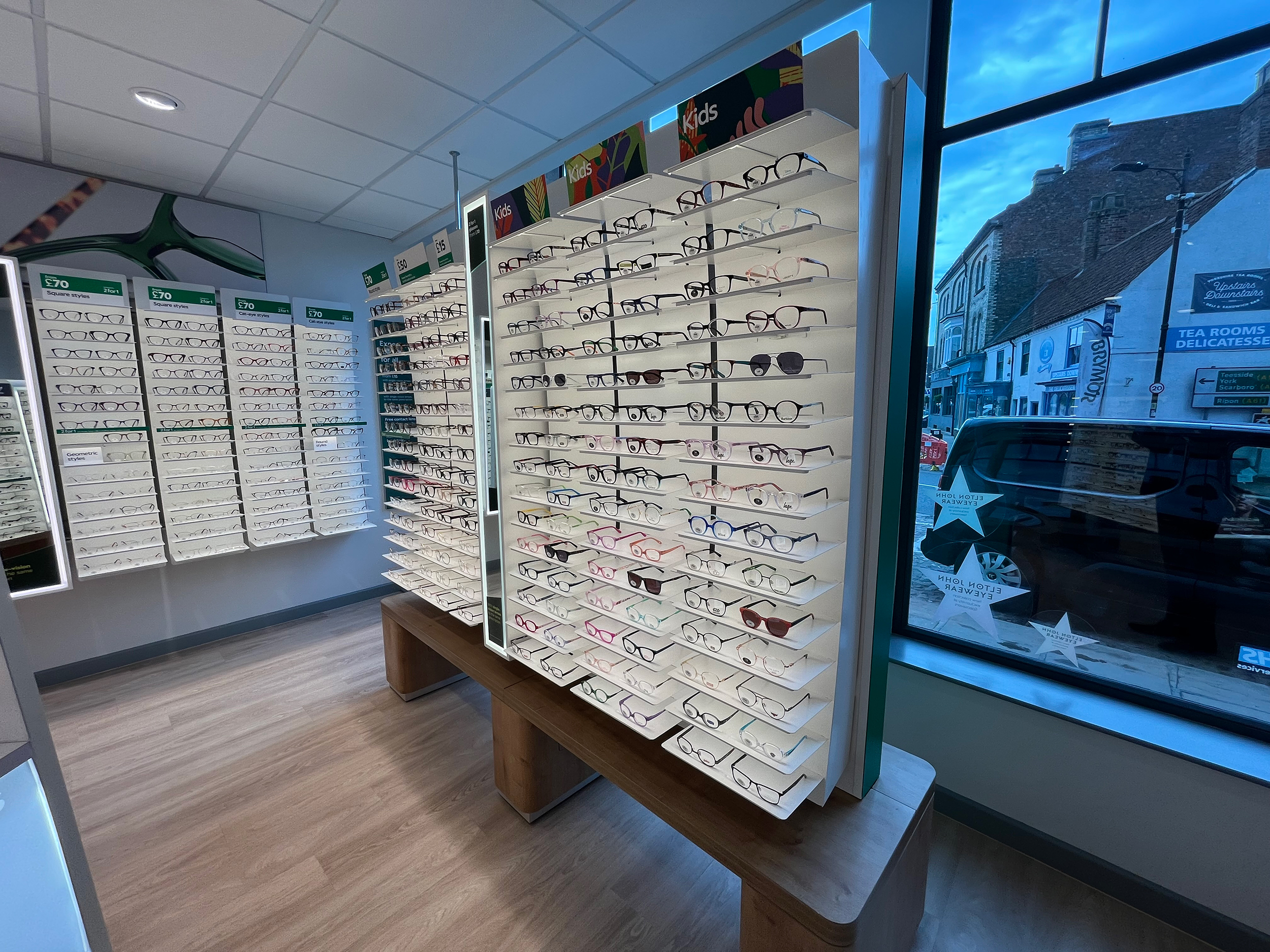Specsavers Opticians and Audiologists - Thirsk