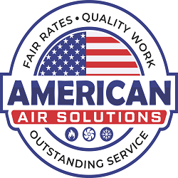 American Air Solutions Logo