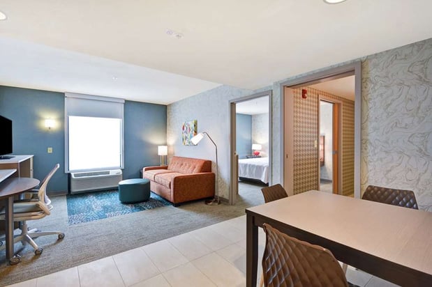 Images Home2 Suites by Hilton Portland Airport ME