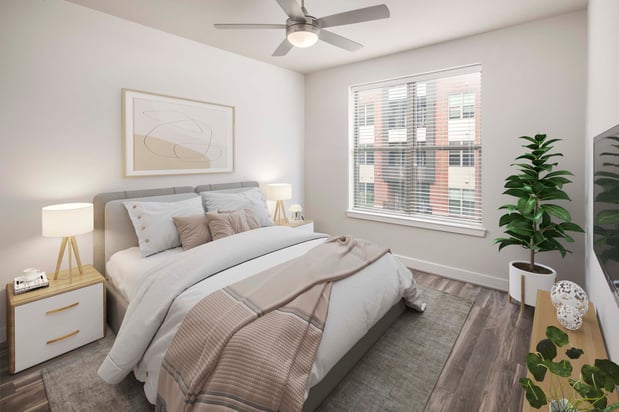 Images Camden Washingtonian Apartments