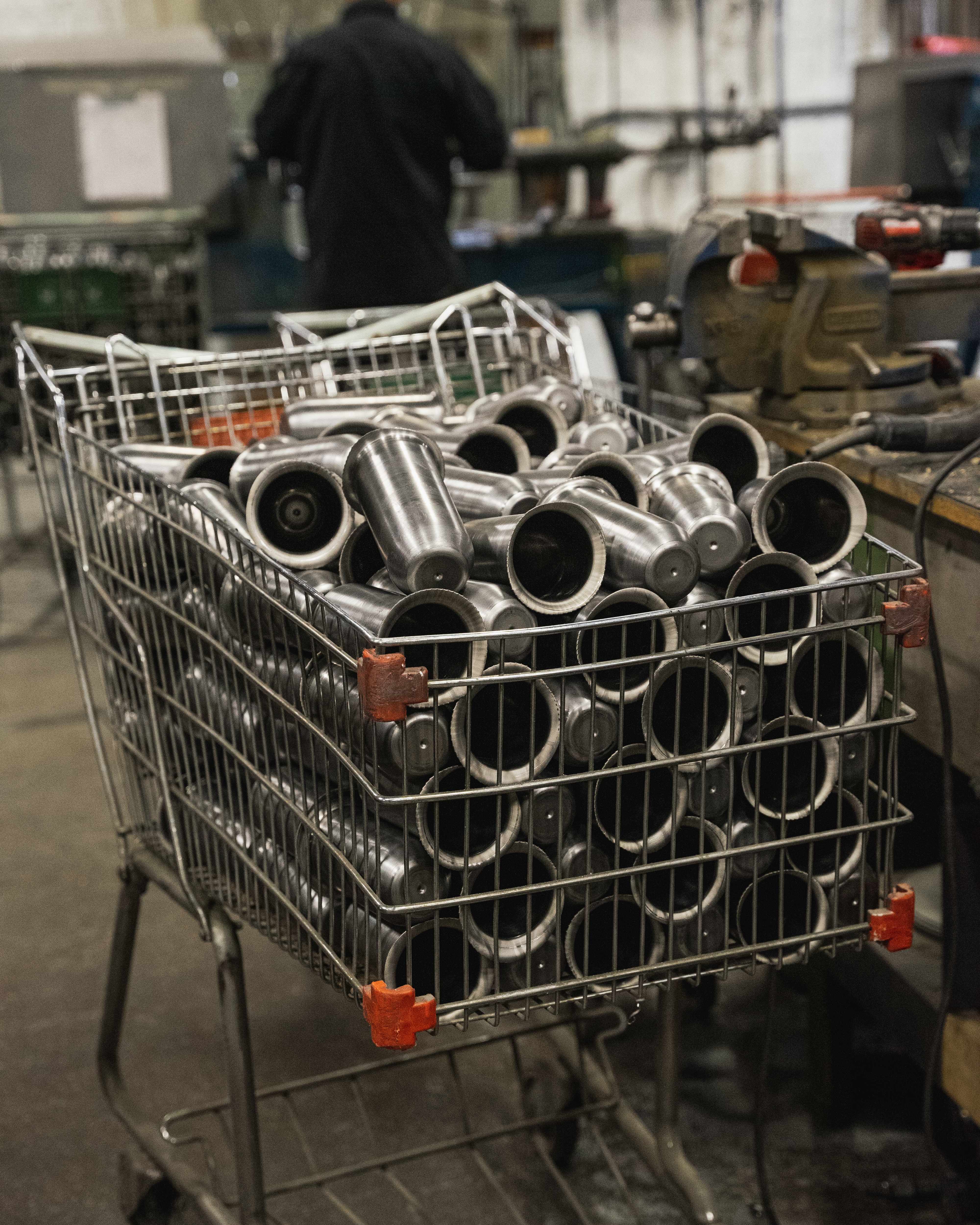 Images Repoussage de metal spinning Pro-spin
