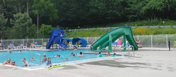 Images Lazy River Campground At Granville