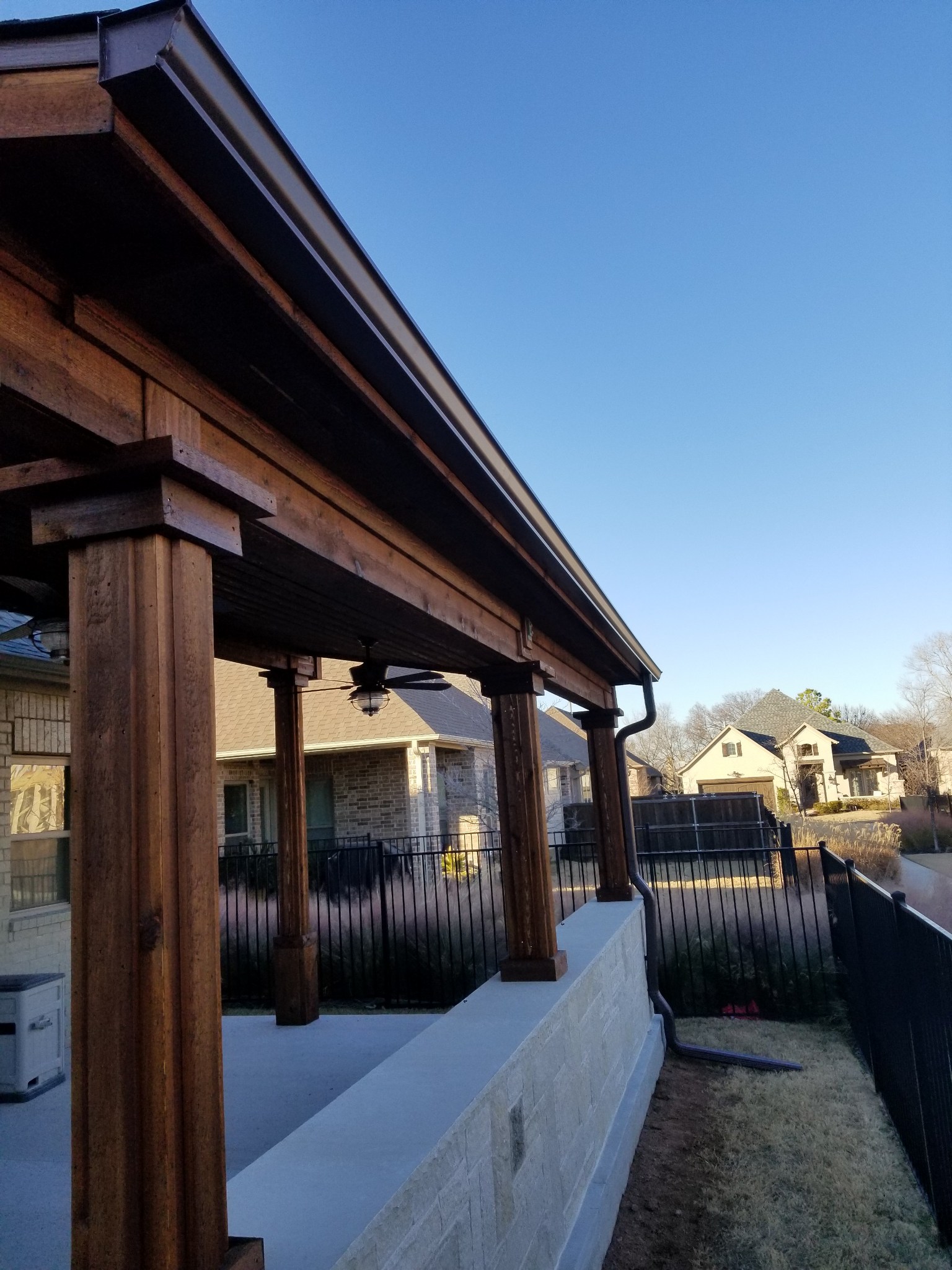 Patio Cover