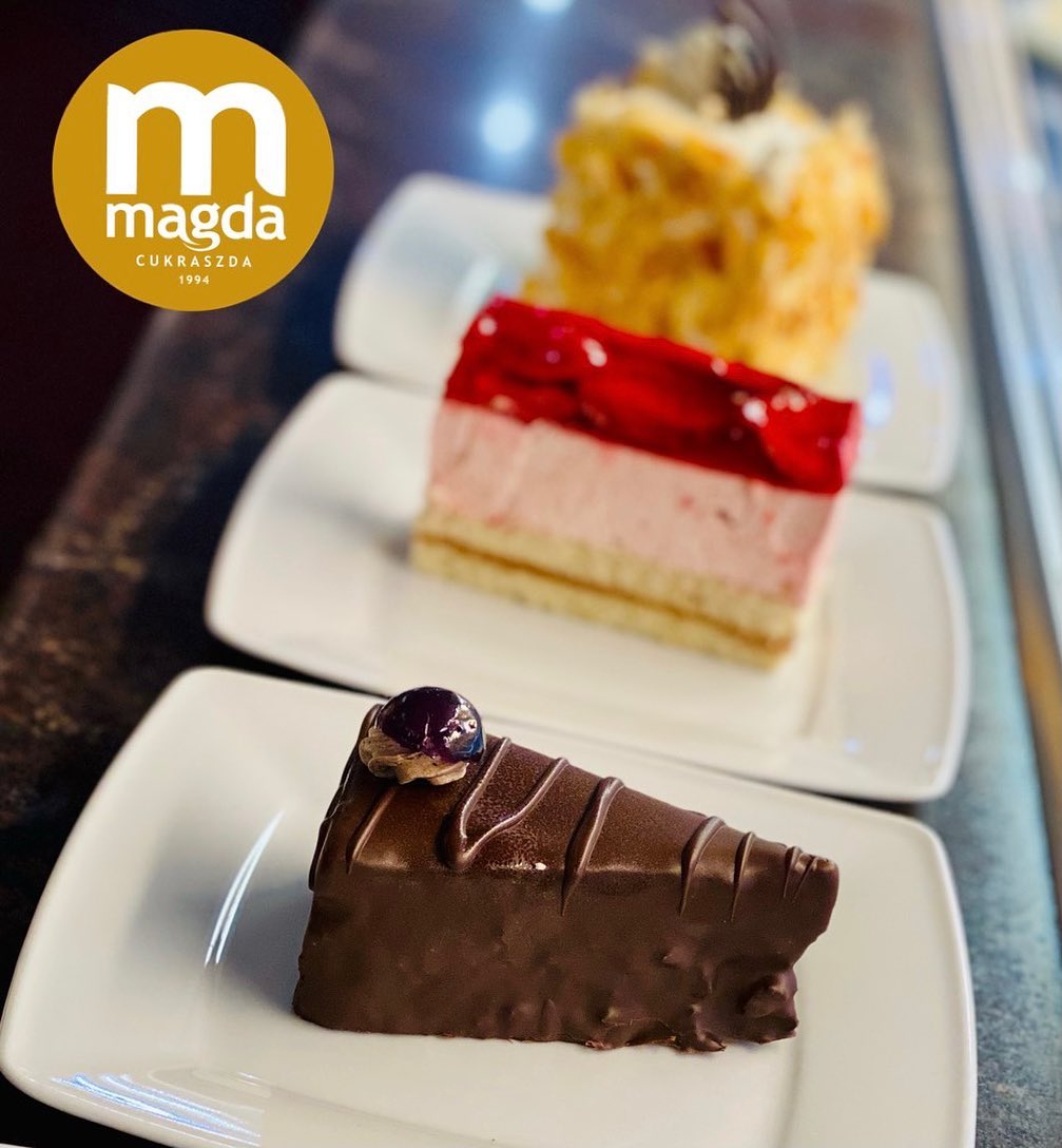 Images Magda Cukrászda