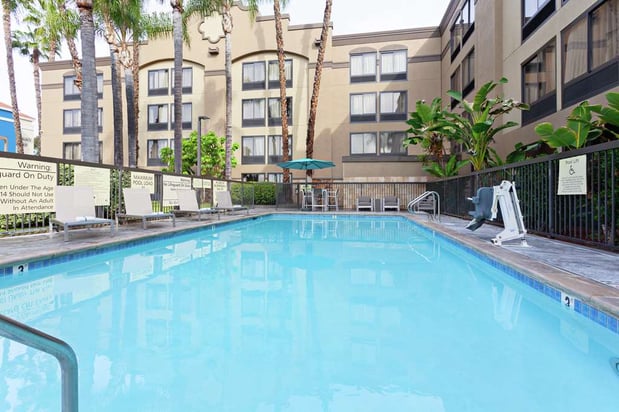 Images Hampton Inn Los Angeles/Arcadia/Pasadena