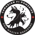 Canadian F1 Pomskies