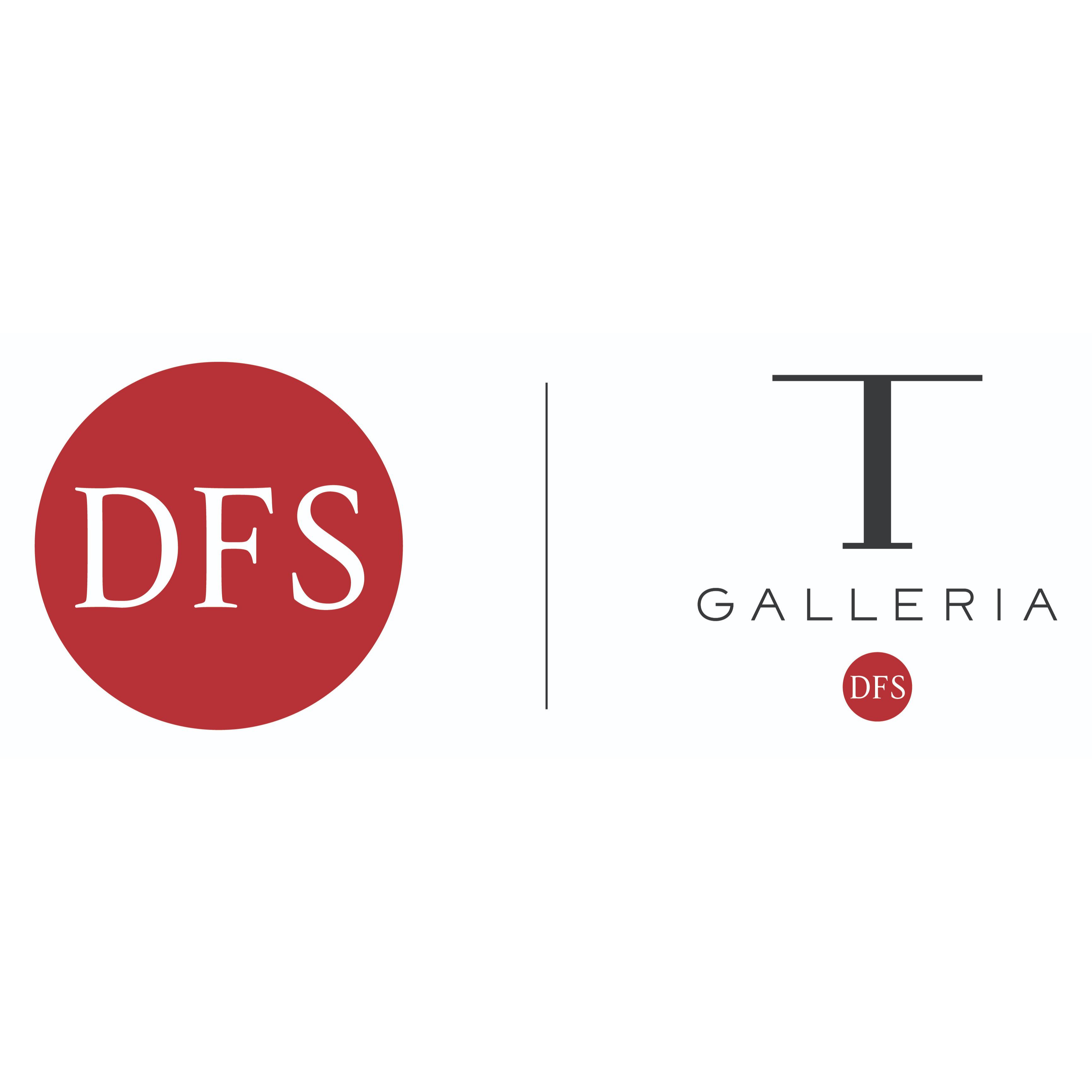 T Galleria By DFS, Sydney Logo