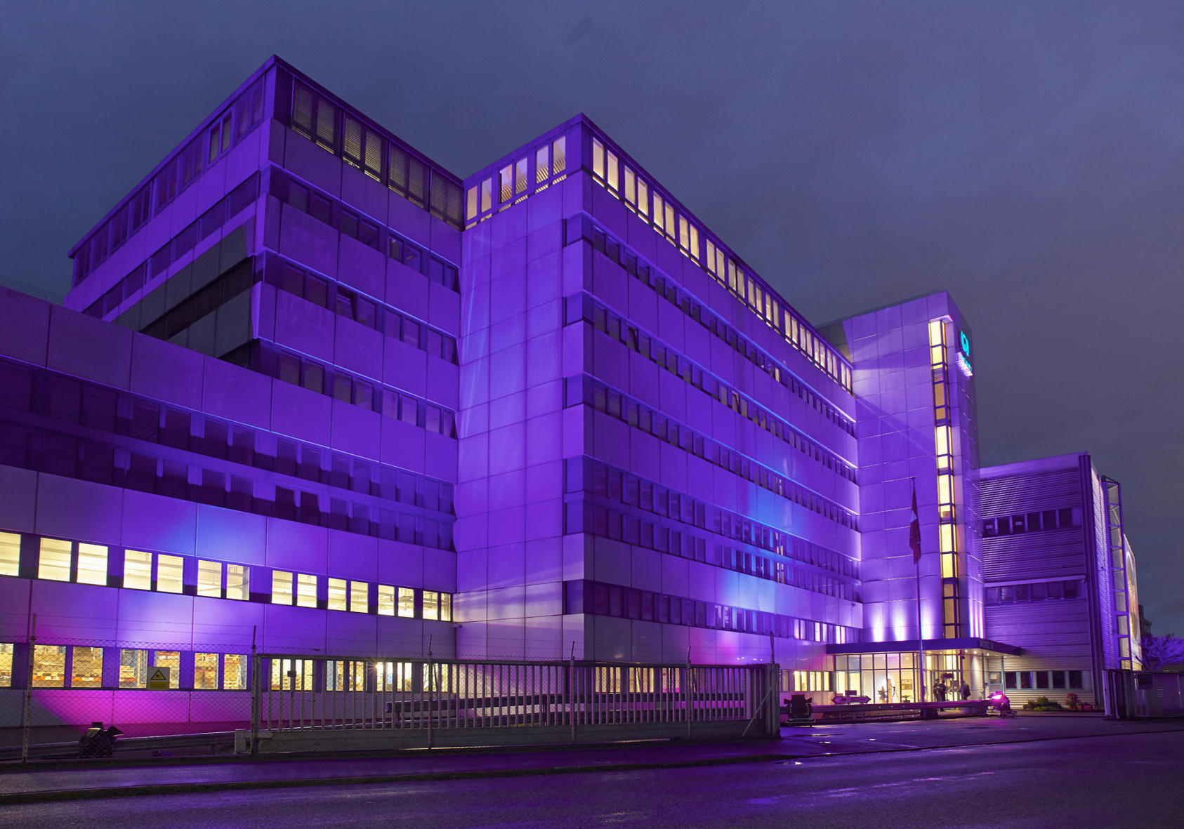 Woertz AG, Hofackerstrasse 47 in Muttenz