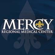 Mercy Regional Medical Center Outpatient Therapy Logo