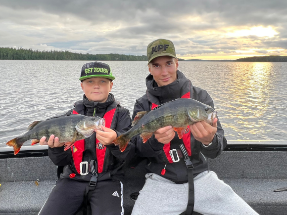 Images KP Fishing Oy