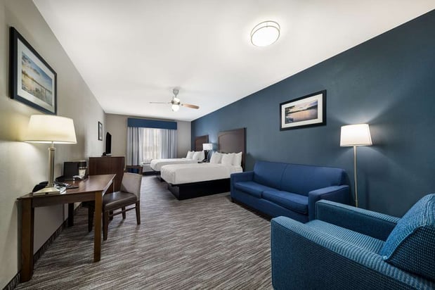 Images Best Western Plus Lake Dallas Inn & Suites