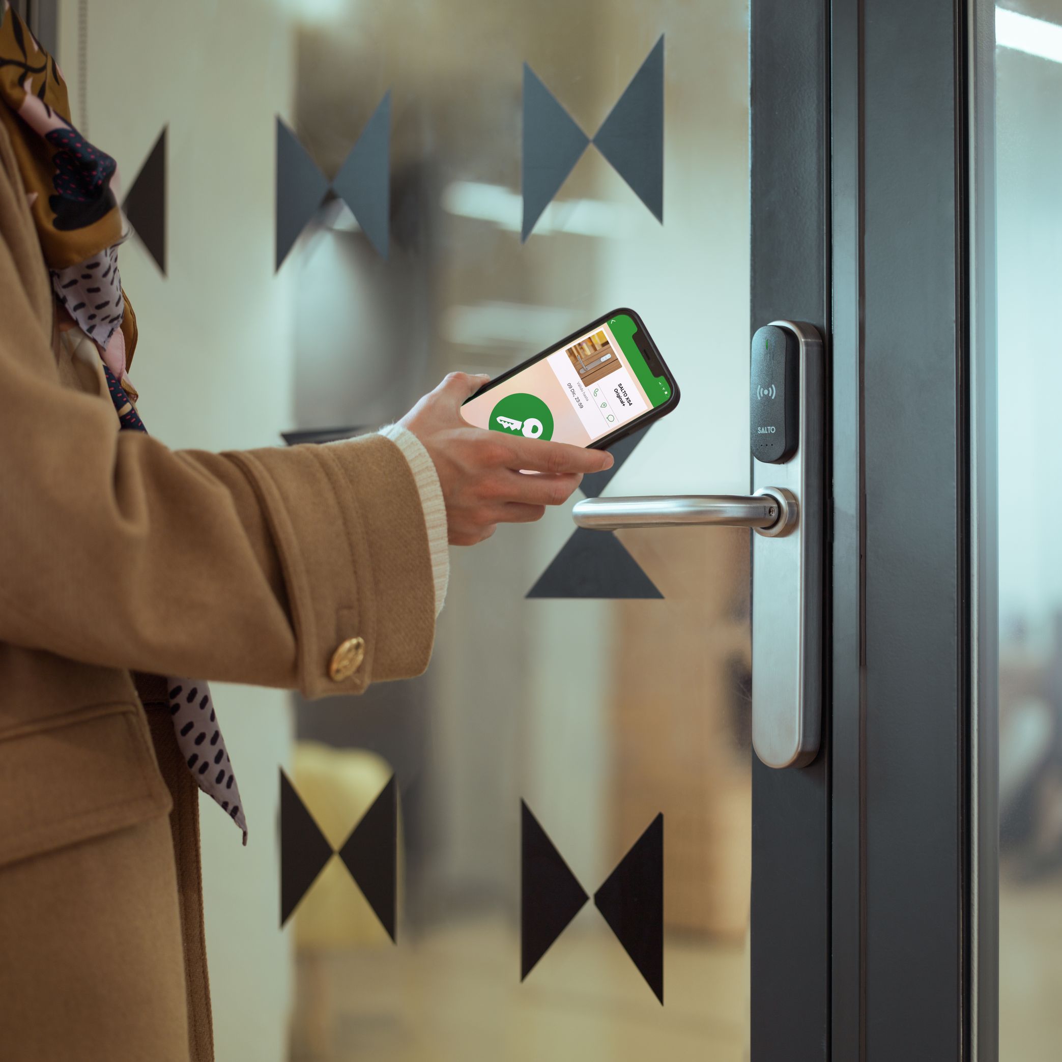 Bilder Salto Systems AG