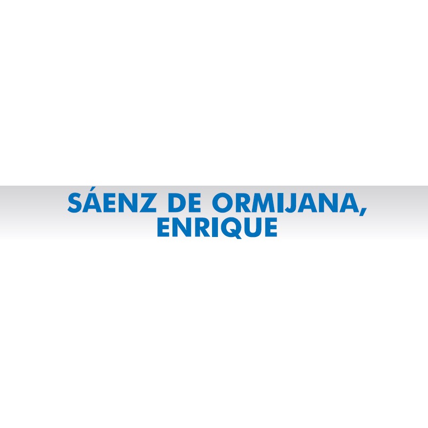 Enrique Saenz - Ormijana - Abogado Logo